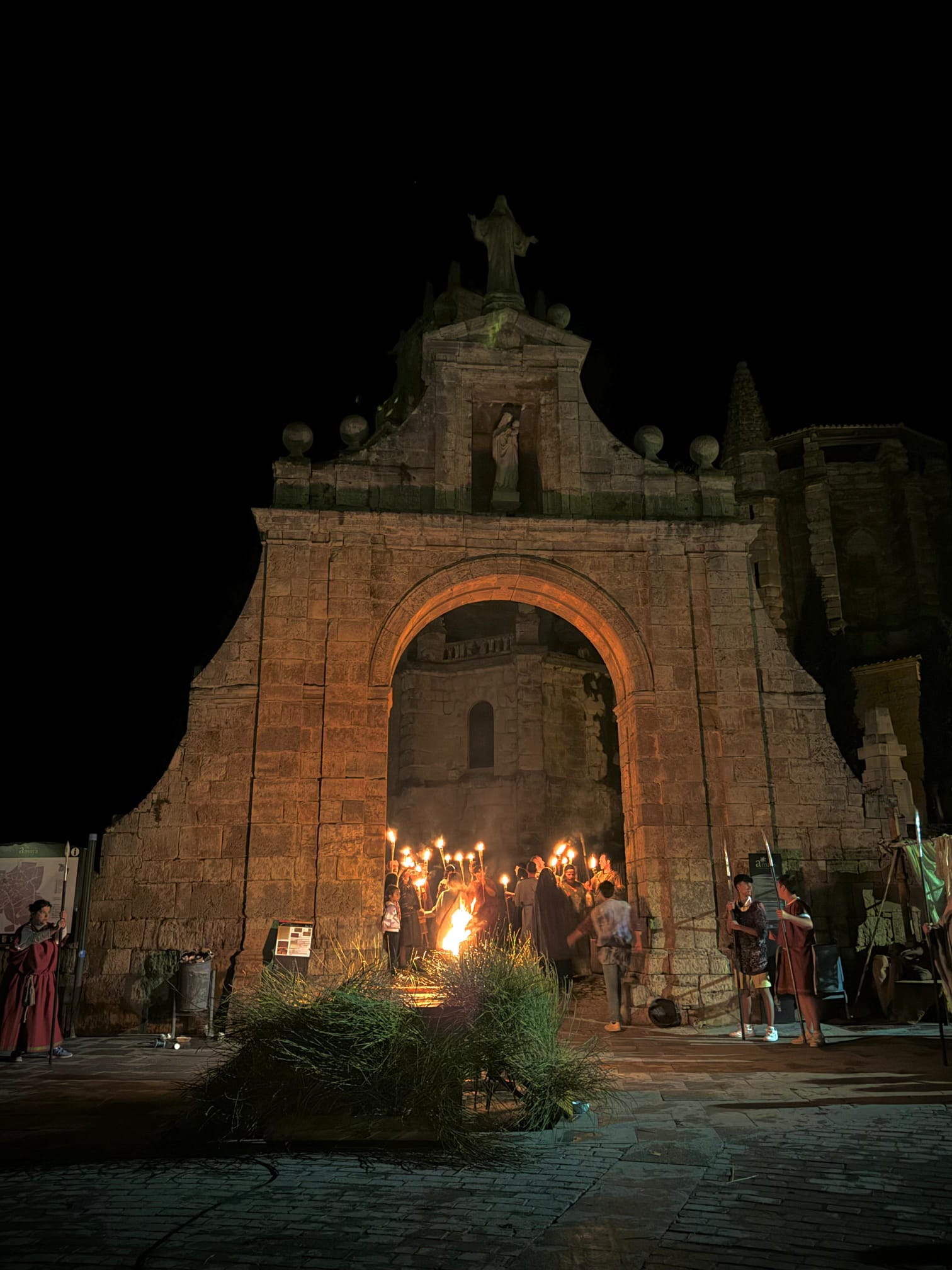 Iglesia Nocturna