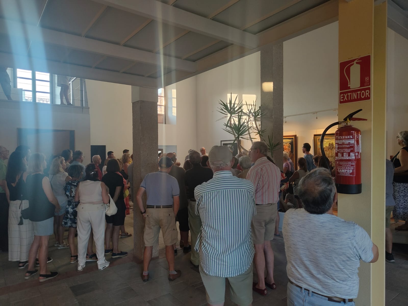Inauguración