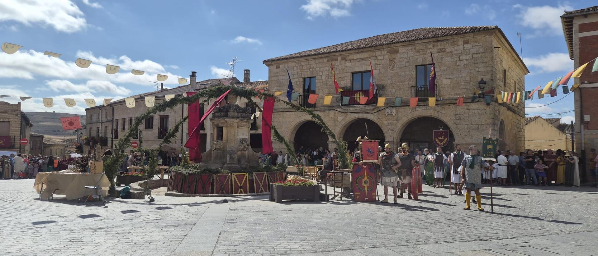 plaza