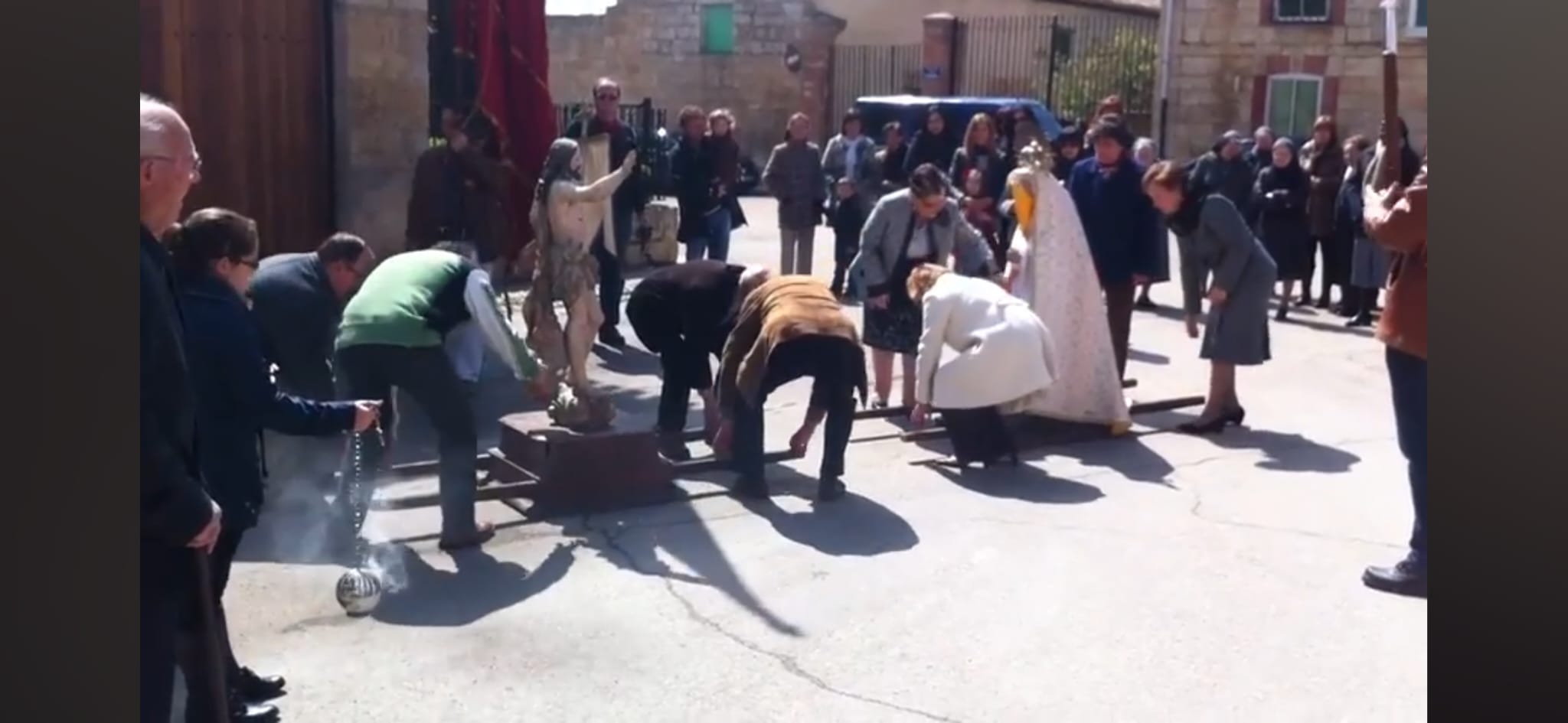 Celebración de Pascua de Primavera