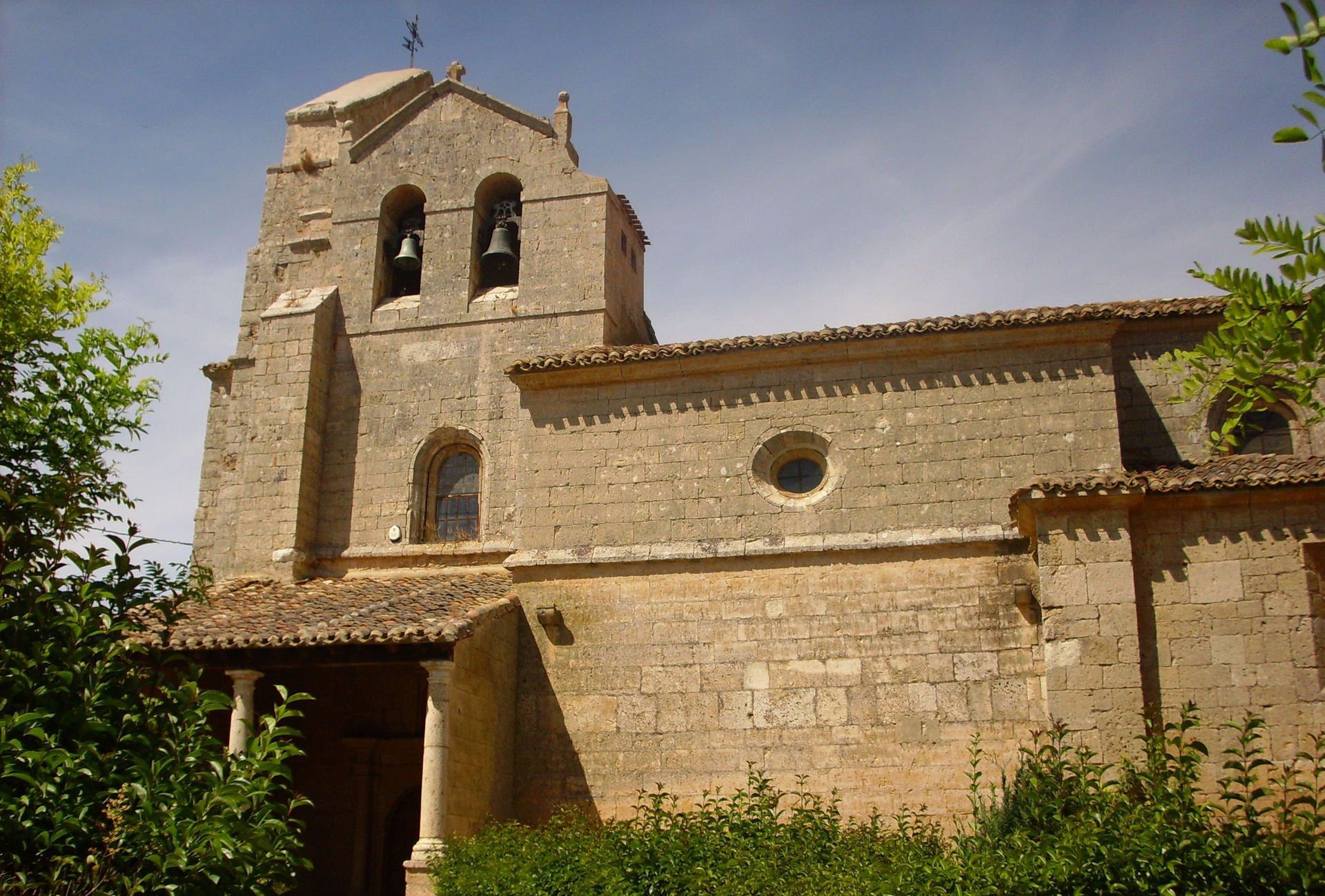 Iglesia de Santa María Magdalena