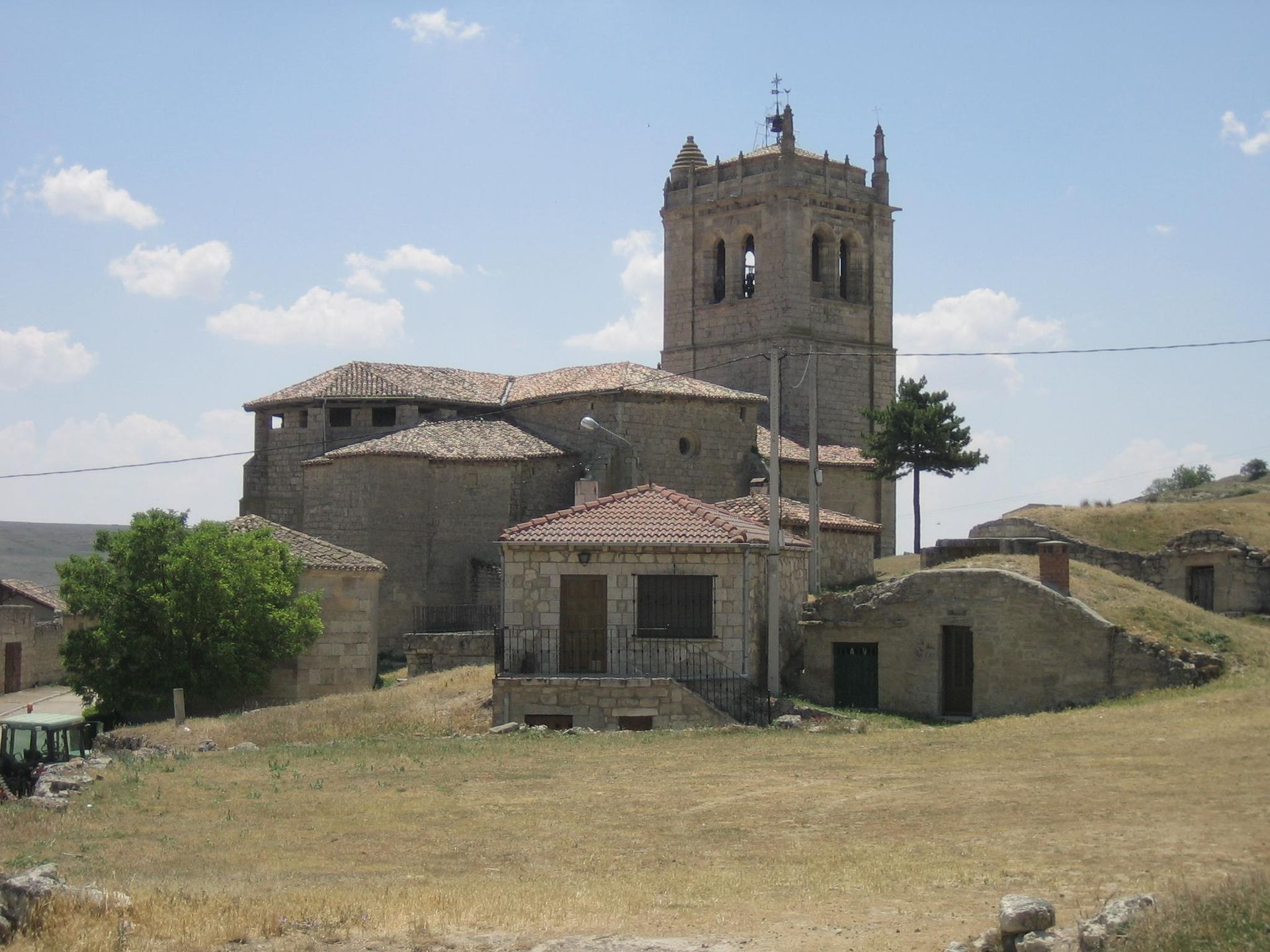 Iglesia de Santiago Apostol