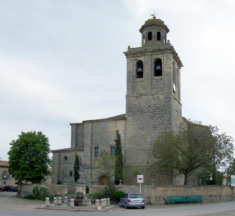 Iglesia de la Asunción