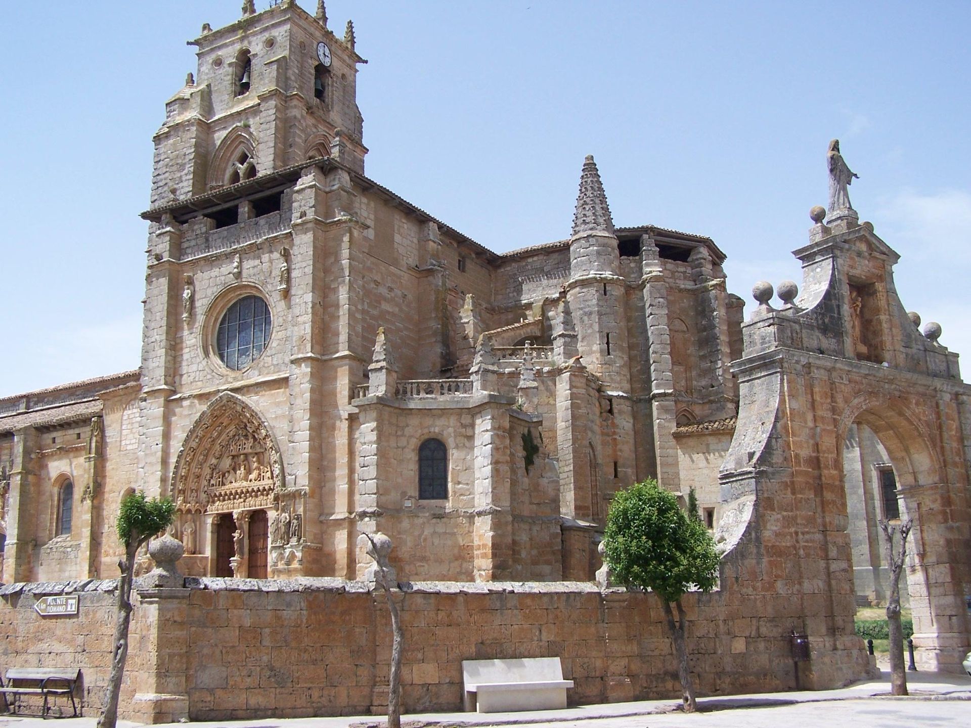 Colegiata Santa María la Real