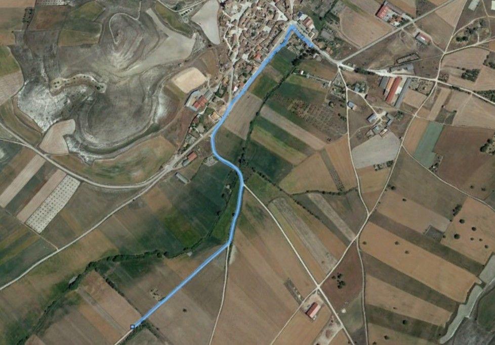 Ruta a los Humedales de Castrillo de Murcia