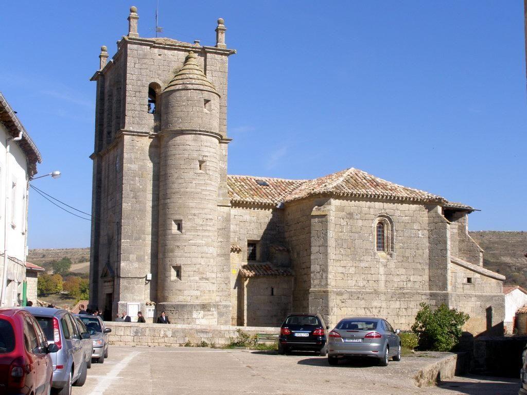 Iglesia Santa Marina